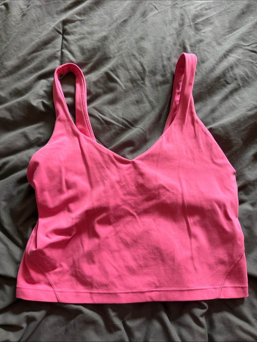 Lululemon Align Tank Sakura Pink